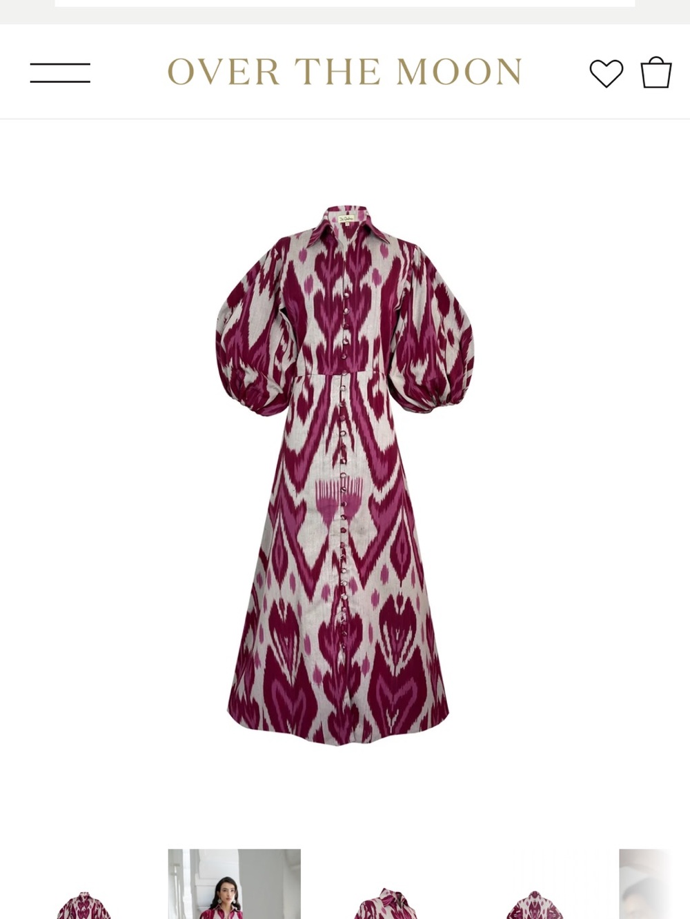 De Castro plum dress small like new